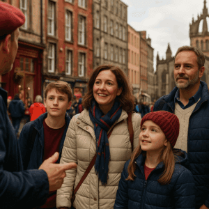 Full Case Study: United Kingdom Travel Safety 2026