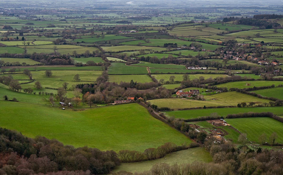 Sussex walking path on a UK summer trip — UK summer list