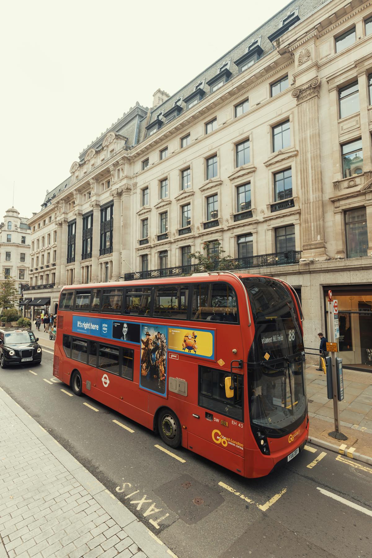 Medication and travel documents — UK healthcare Americans