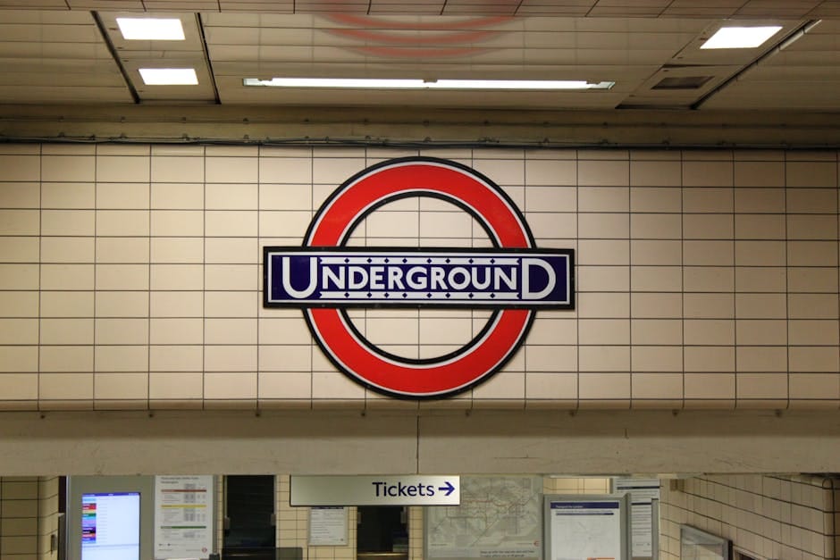 contactless payment london tube introduction 2026