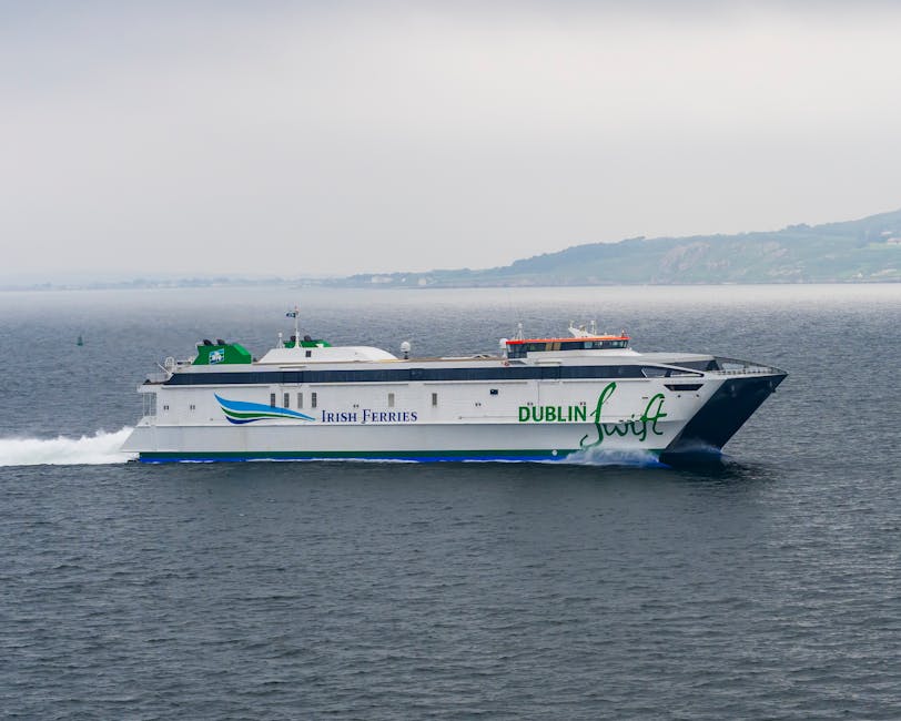 ferry to ireland from britain introduction 2026