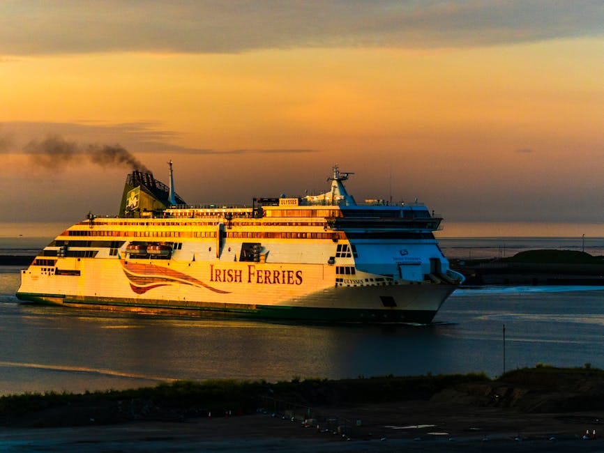 ferry to ireland from britain verified sources 2026