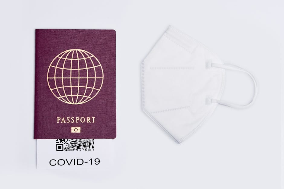 UK ETA visa application documents