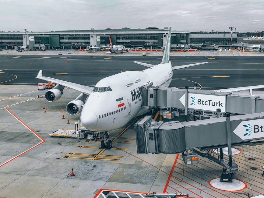 UK ETA airside transit Americans