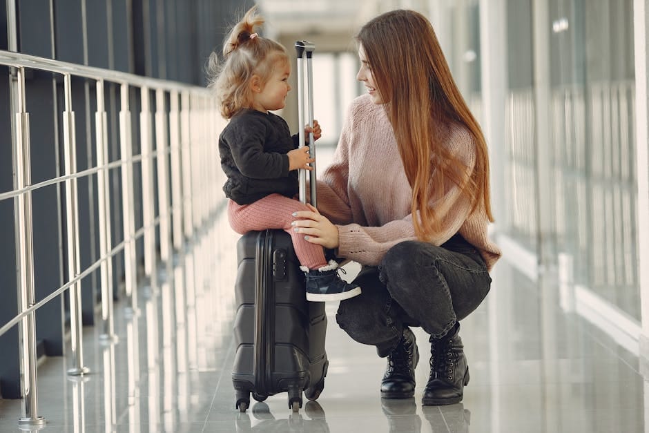 UK border grandparents grandchildren
