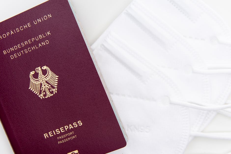 UK ETA emergency passport Americans