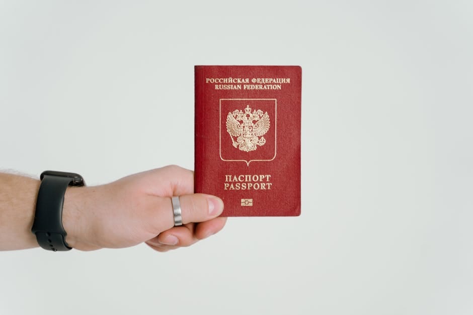 US Embassy London passport replacement
