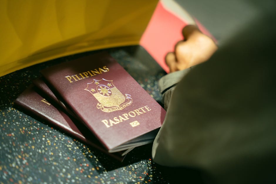 US passports at Heathrow Terminal 5 e-Gates biometric border control