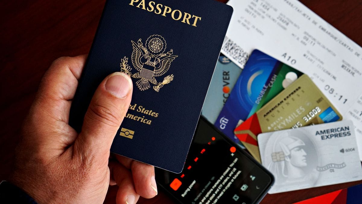 UK border and passport control