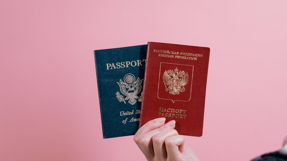 UK ETA application on a smartphone