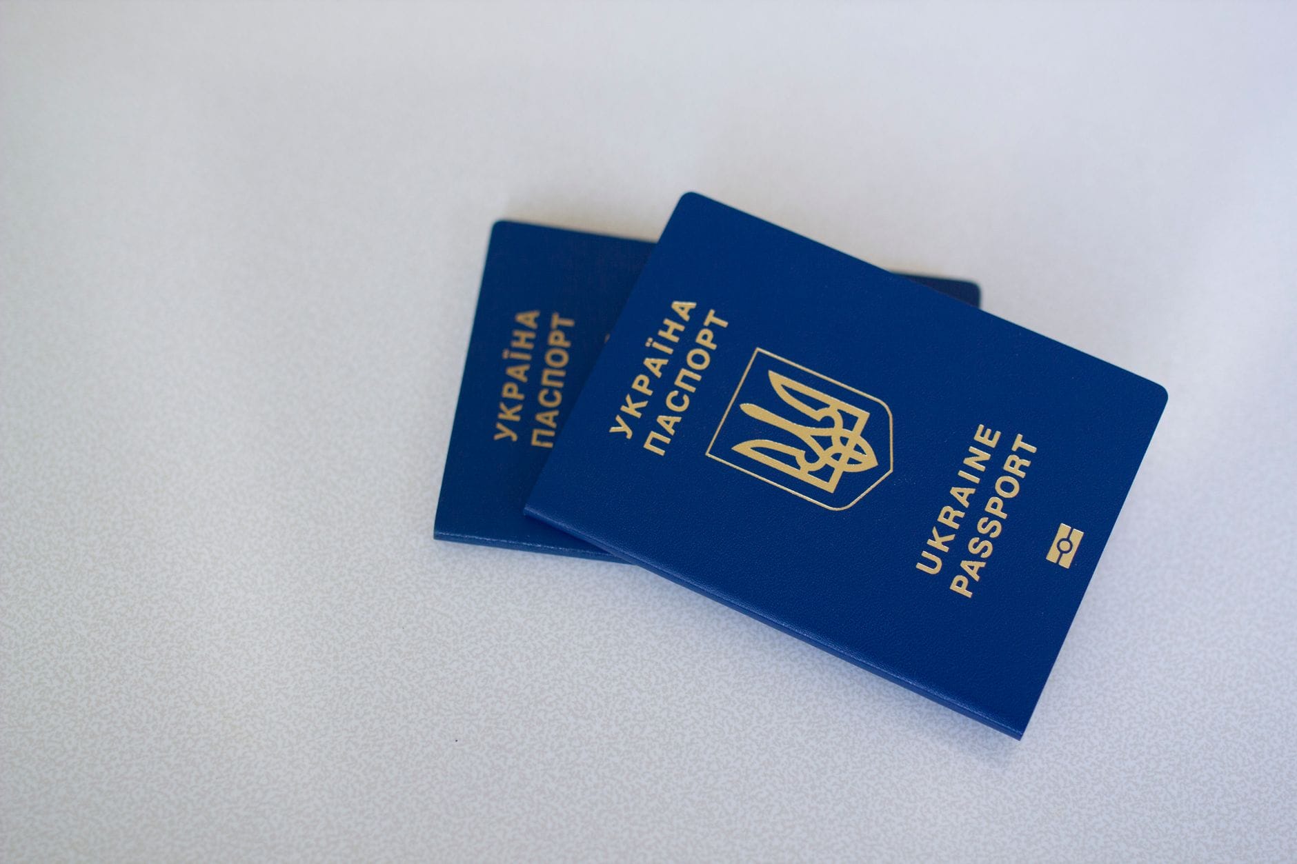 Baby passport official photo