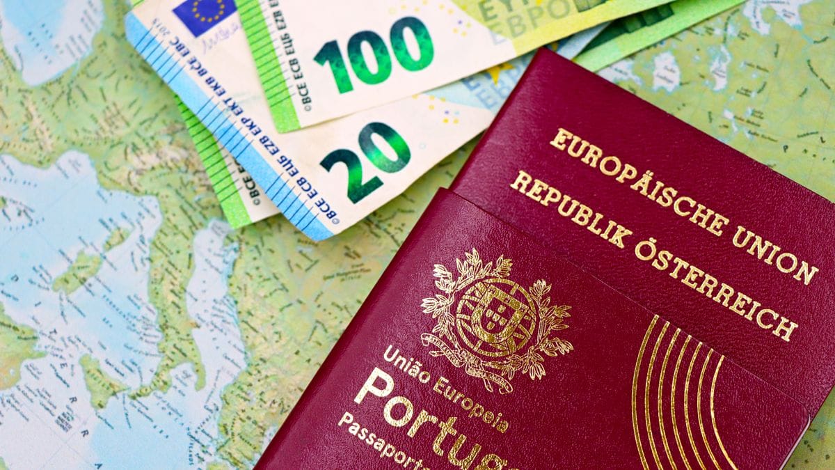 UK border and passport control