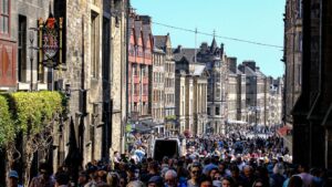 UK ETA for Scotland: Americans’ Summer Events Guide